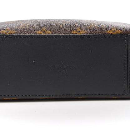 Louis Vuitton Monogram Saintonge Black 8 of 9