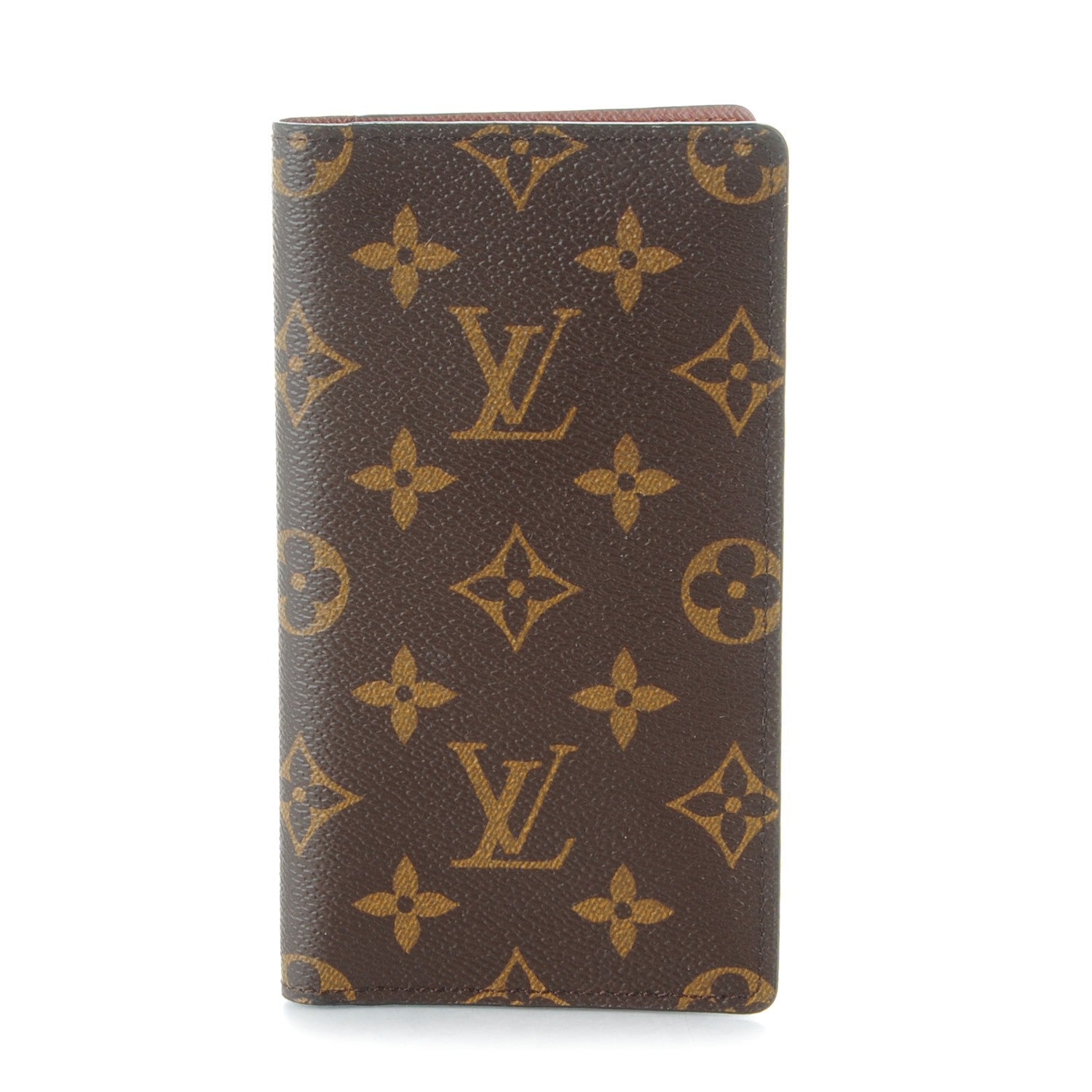 Louis Vuitton Monogram Pocket Agenda Cover 1 of 7