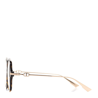 Christian Dior Dior Link 2 Sunglasses Tortoise 3 of 6