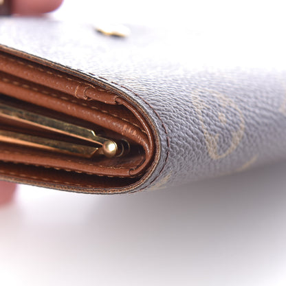 Louis Vuitton Monogram French Purse Wallet 12 of 16