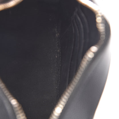 Saint Laurent Grain De Poudre Small Classic Monogram Camera Bag Black 12 of 12