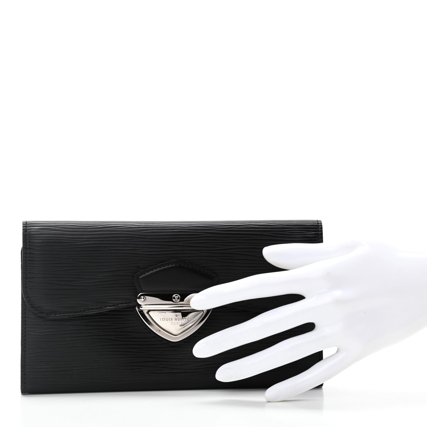 Epi Eugenie Wallet Black