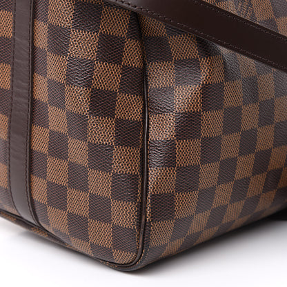 Louis Vuitton Damier Ebene Speedy Bandouliere 35 15 of 16