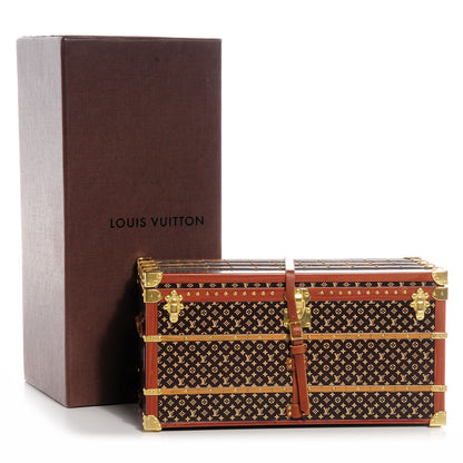 Louis Vuitton Miss France Trunk Paperweight 5 of 5