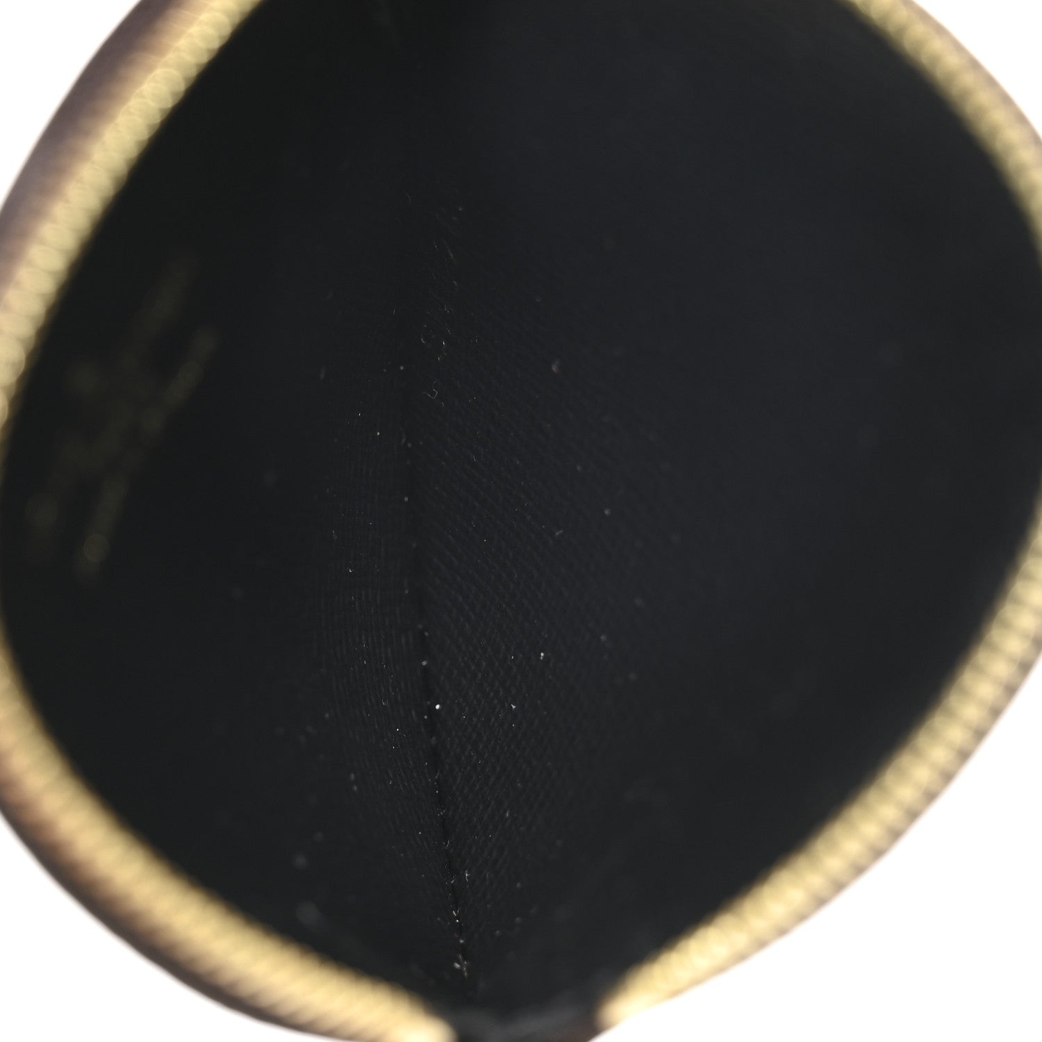 Louis Vuitton Mini Monogram Trio Pouch Round Coin Purse 5 of 6