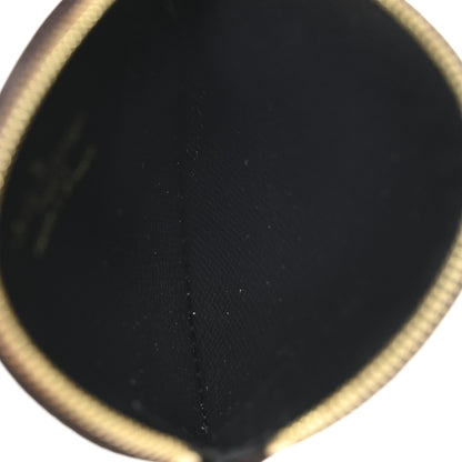 Louis Vuitton Mini Monogram Trio Pouch Round Coin Purse 5 of 6
