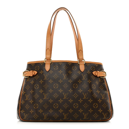 Louis Vuitton Monogram Batignolles Horizontal 1 of 12