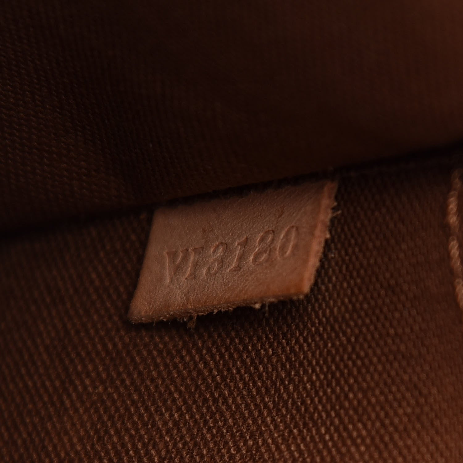 Louis Vuitton Monogram Palermo PM 7 of 10