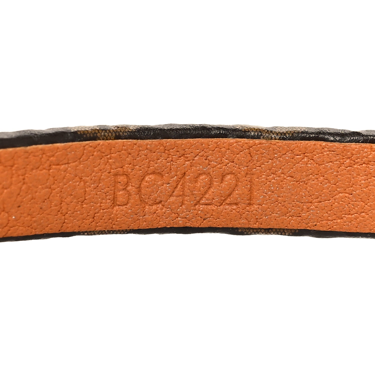 Louis Vuitton Monogram Crazy In Lock Bracelet 17 5 of 6