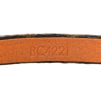 Louis Vuitton Monogram Crazy In Lock Bracelet 17 5 of 6