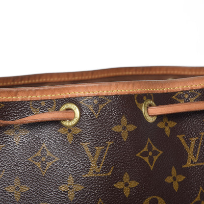 Louis Vuitton Monogram Noe 10 of 14