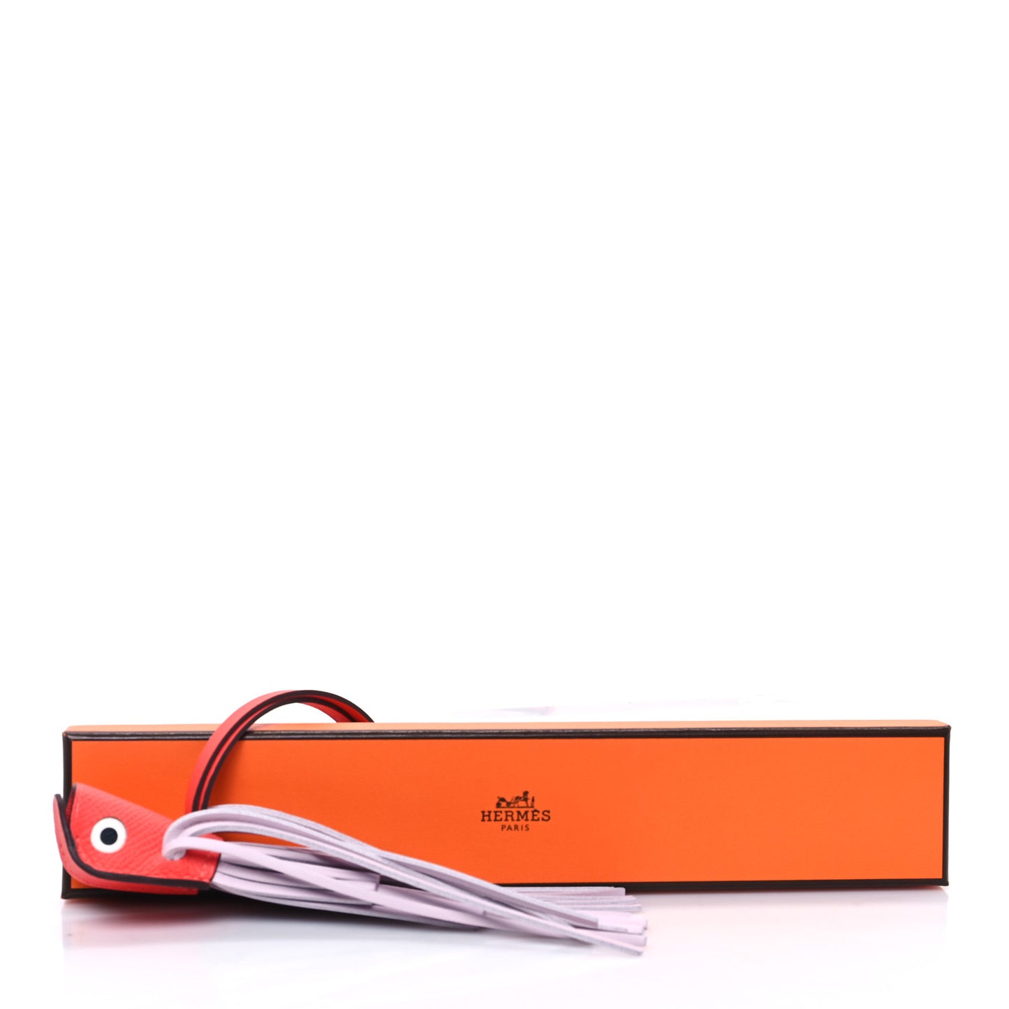 Epsom Swift Poisson Fish Charm Orange Feild Orange Field Mauve Pale White