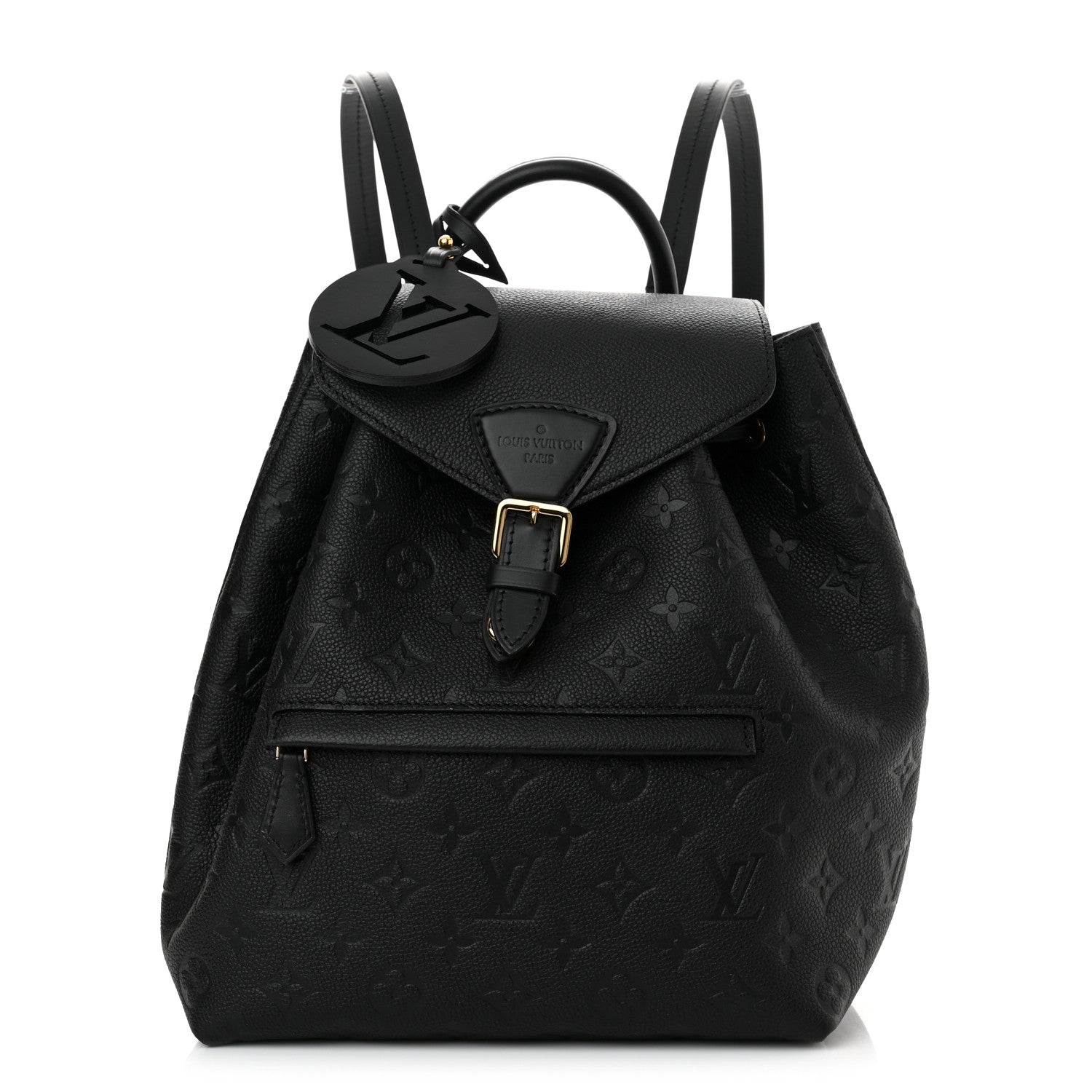 Louis Vuitton Empreinte Montsouris PM Black 1 of 9