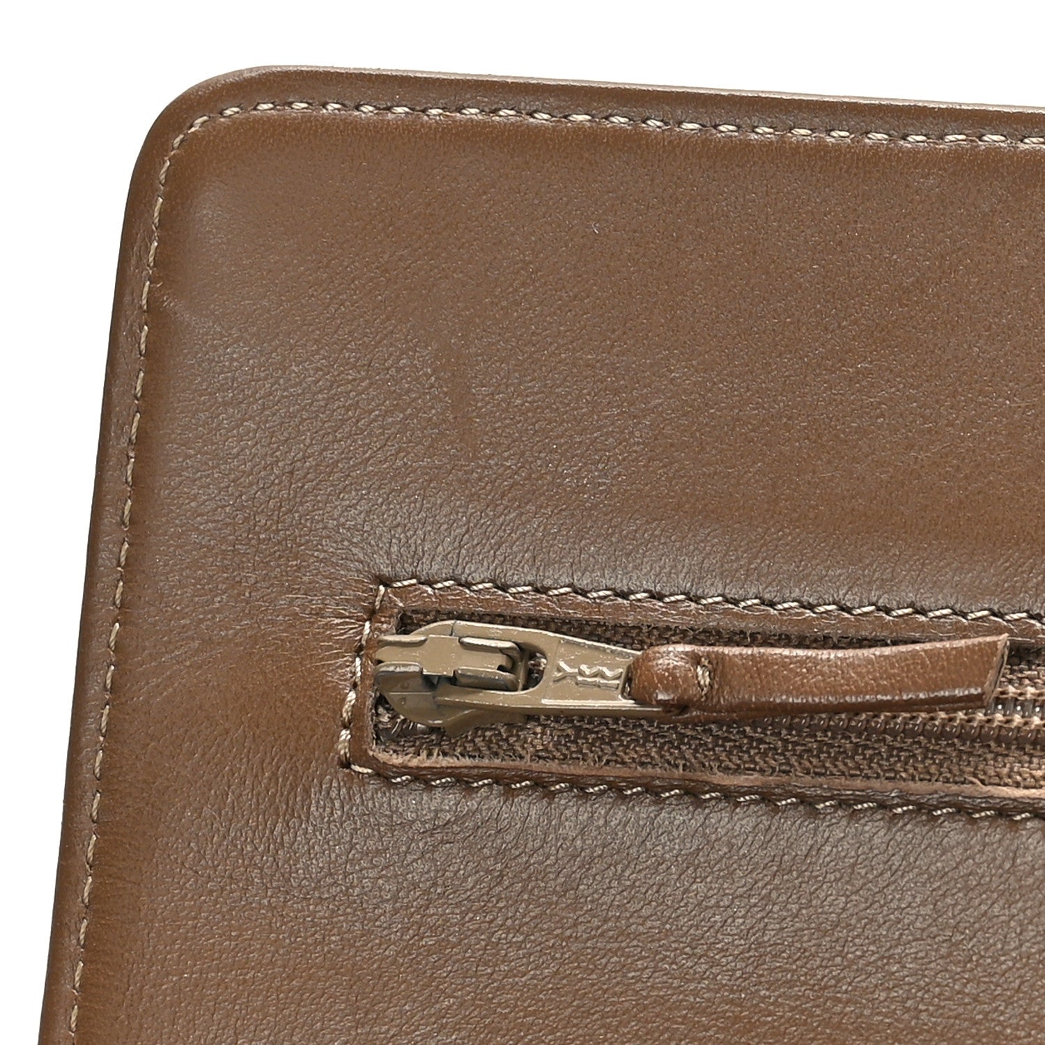 Chanel Metallic Aged Calfskin Quilted Reissue Wallet On Chain WOC Gold 13 of 13