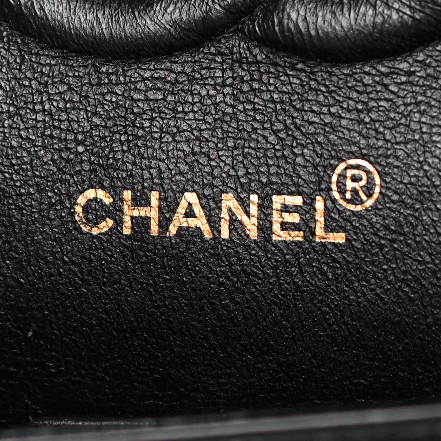 Chanel Patent Quilted Medium Double Flap Black 6 of 18
