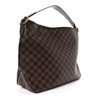 Louis Vuitton Damier Ebene Delightful MM 3 of 10