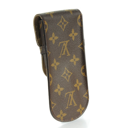 Louis Vuitton Monogram Etui a Lunettes Rabat Eyeglass Case 3 of 6