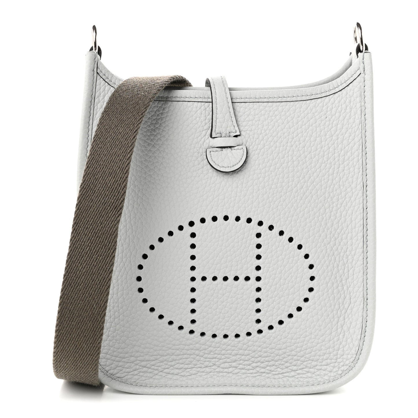 Taurillon Clemence Amazone Evelyne TPM Bleu Pale Gris Etain