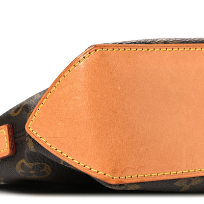 Louis Vuitton Monogram Trotteur 9 of 10