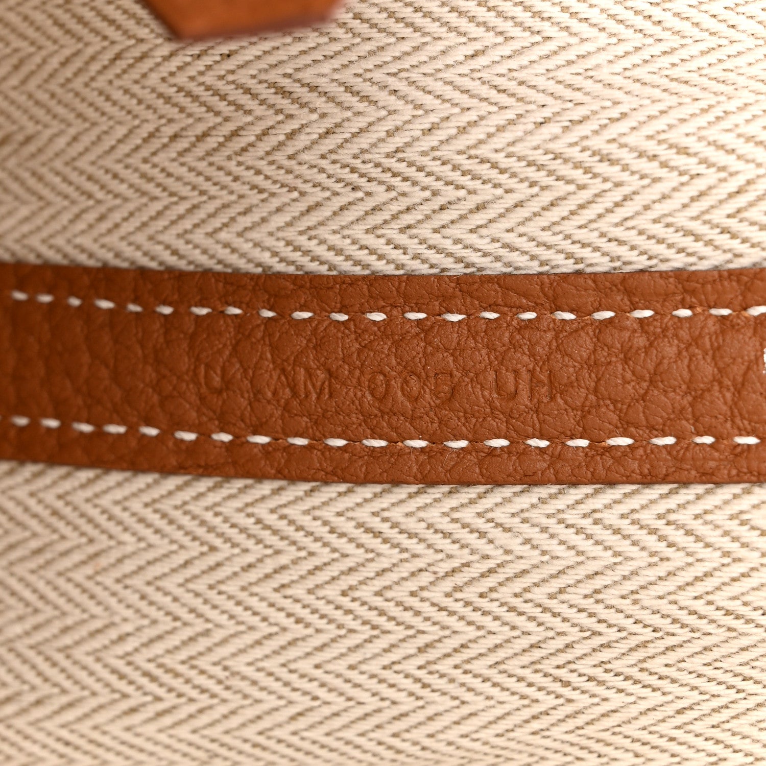Hermes Negonda Garden Party 30 TPM Gold 7 of 11