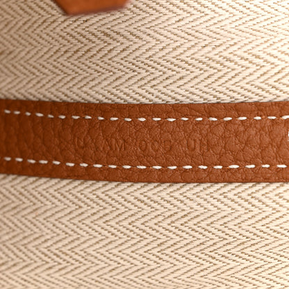 Hermes Negonda Garden Party 30 TPM Gold 7 of 11