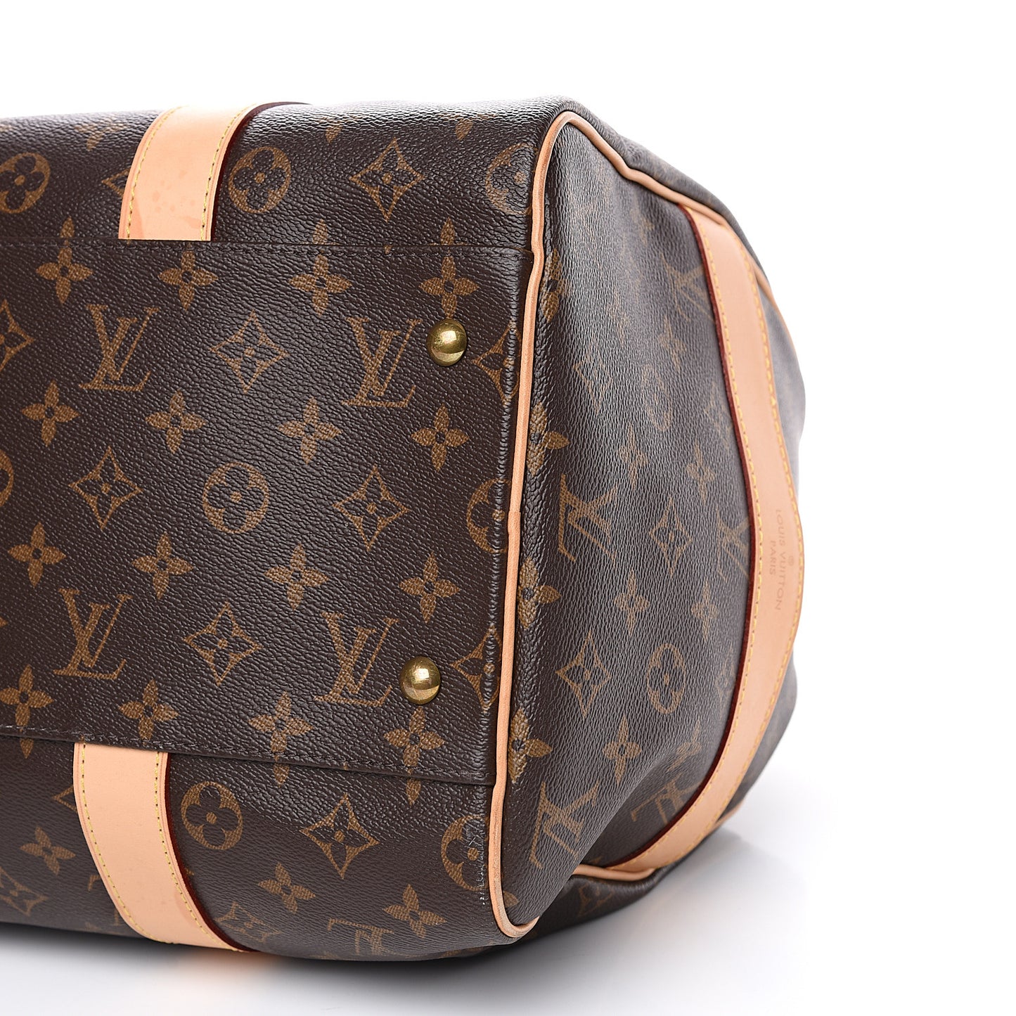 Monogram Carryall