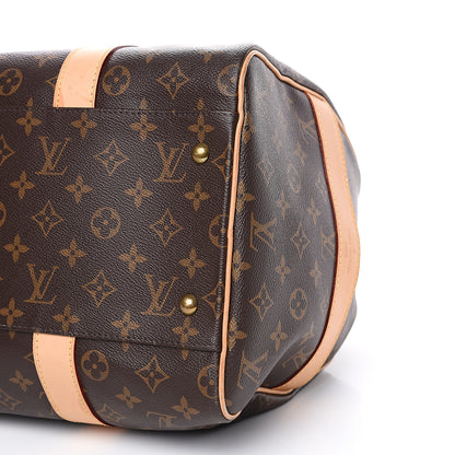 Louis Vuitton Monogram Carryall 9 of 17
