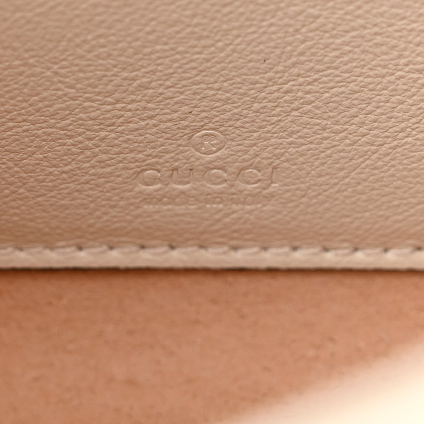 Textured Calfskin Web Mini Rajah Slim Flap Shoulder Bag Mystic White