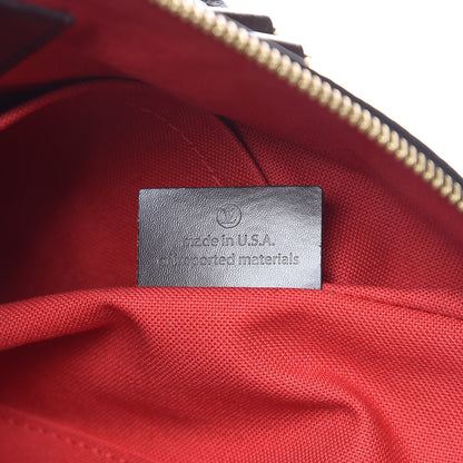 Louis Vuitton Damier Ebene Siena PM 9 of 9