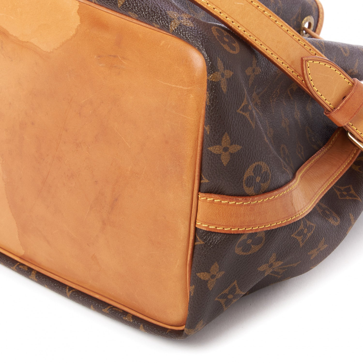 Louis Vuitton Monogram Petit Noe 5 of 7