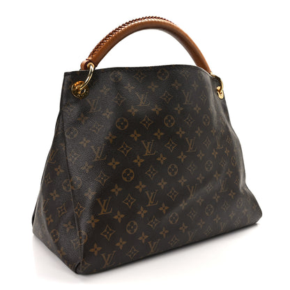 Louis Vuitton Monogram Artsy MM 2 of 15