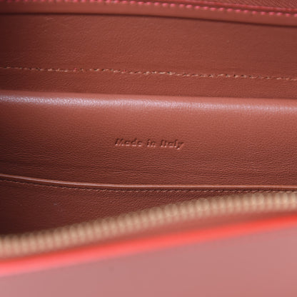 Celine Smooth Calfskin Mini Belt Bag Terracotta 8 of 13