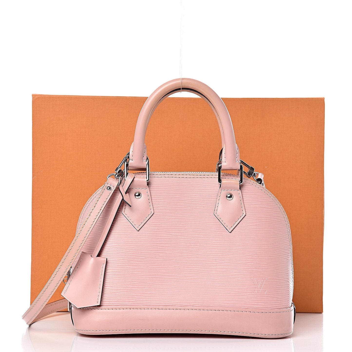 Epi Alma BB Rose Ballerine
