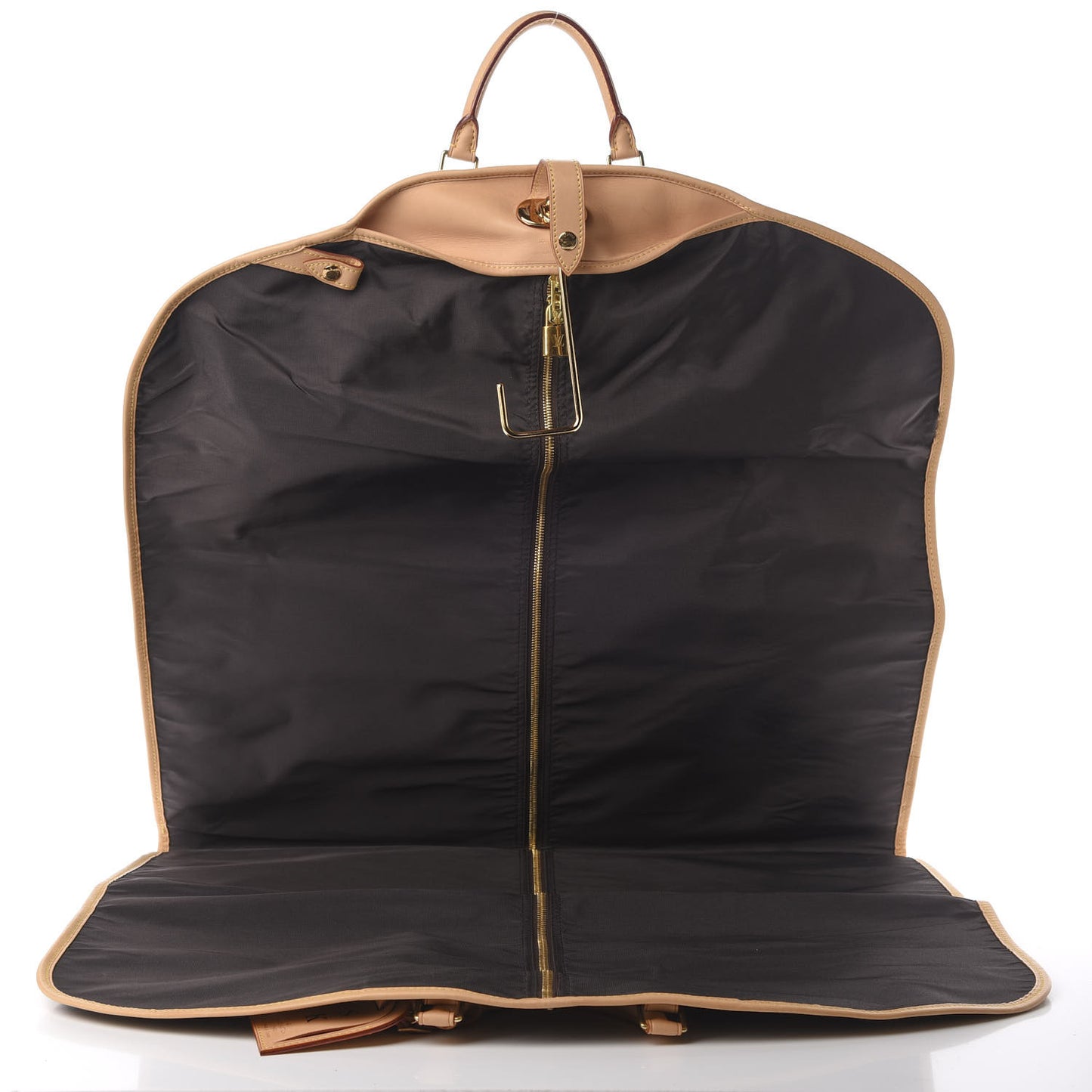 Monogram Garment Cover 2 Hangers