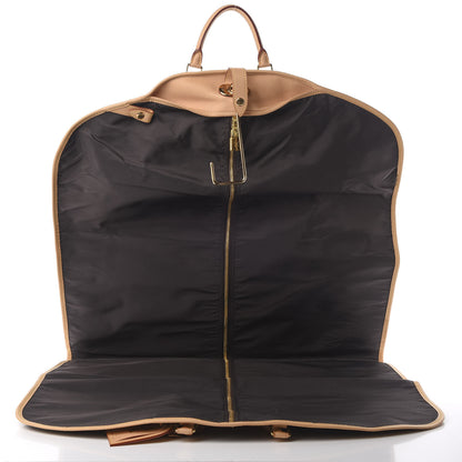 Louis Vuitton Monogram Garment Cover 2 Hangers 4 of 9