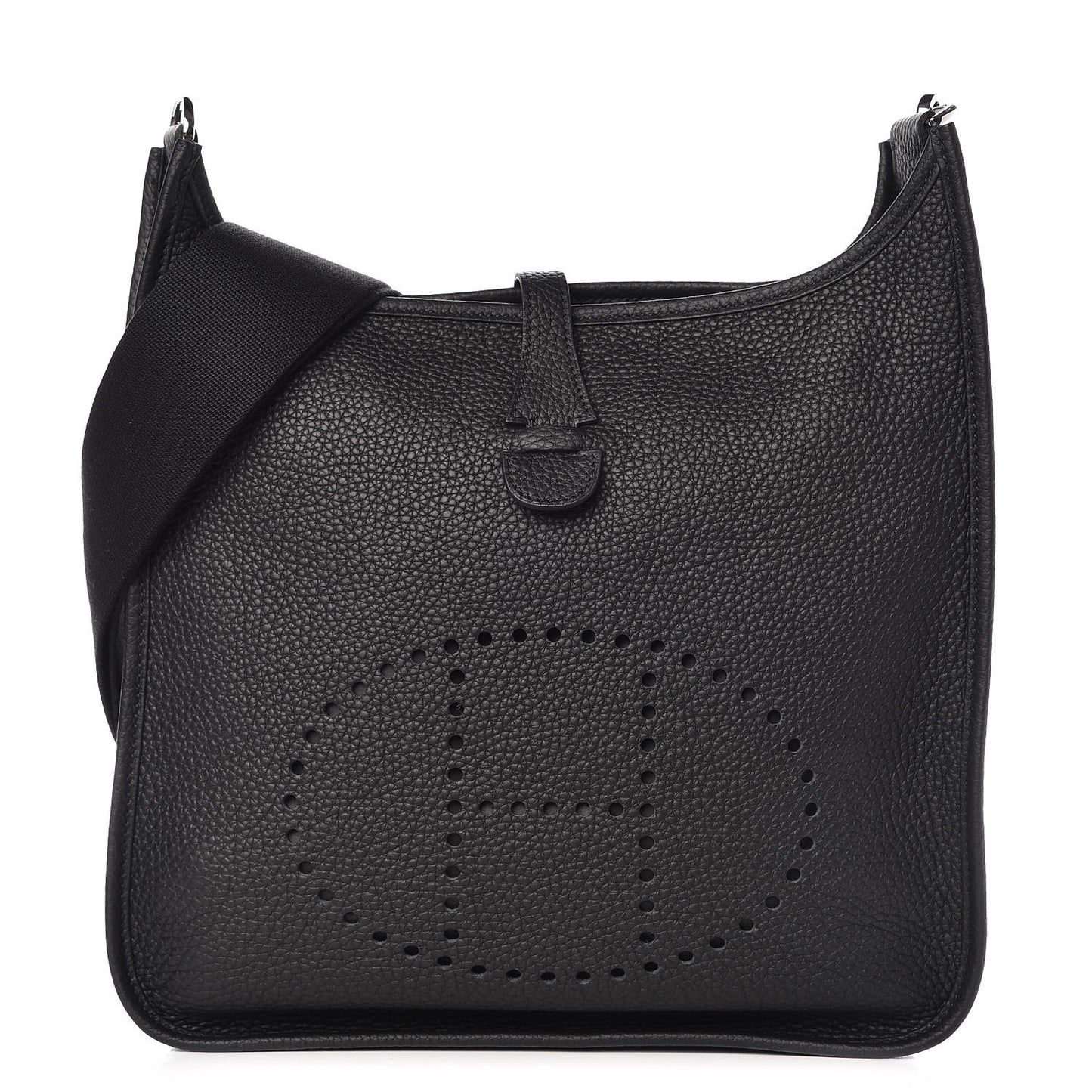 Taurillon Clemence Evelyne III PM Black