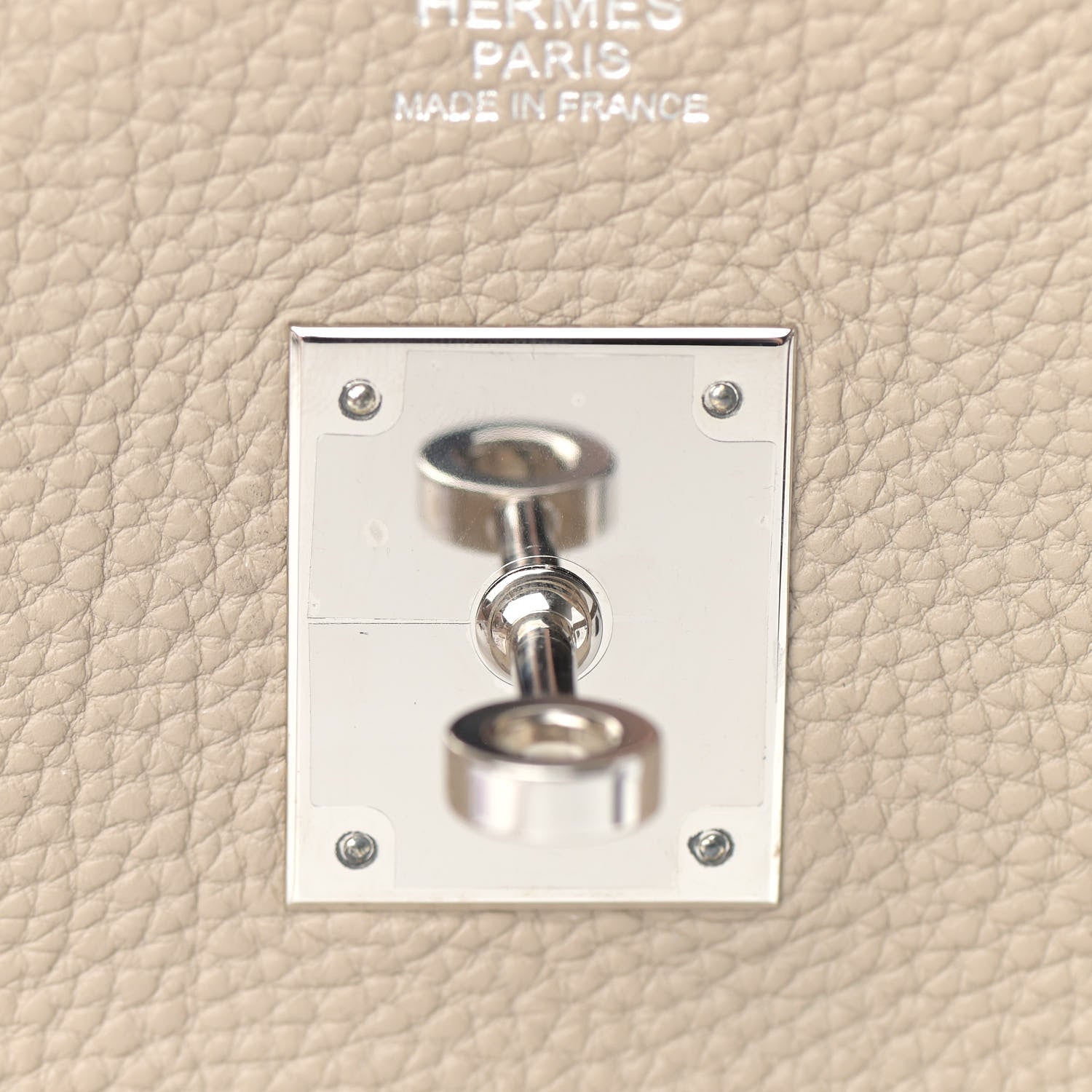 Hermes Togo Birkin 30 Gris Tourterelle 22 of 37