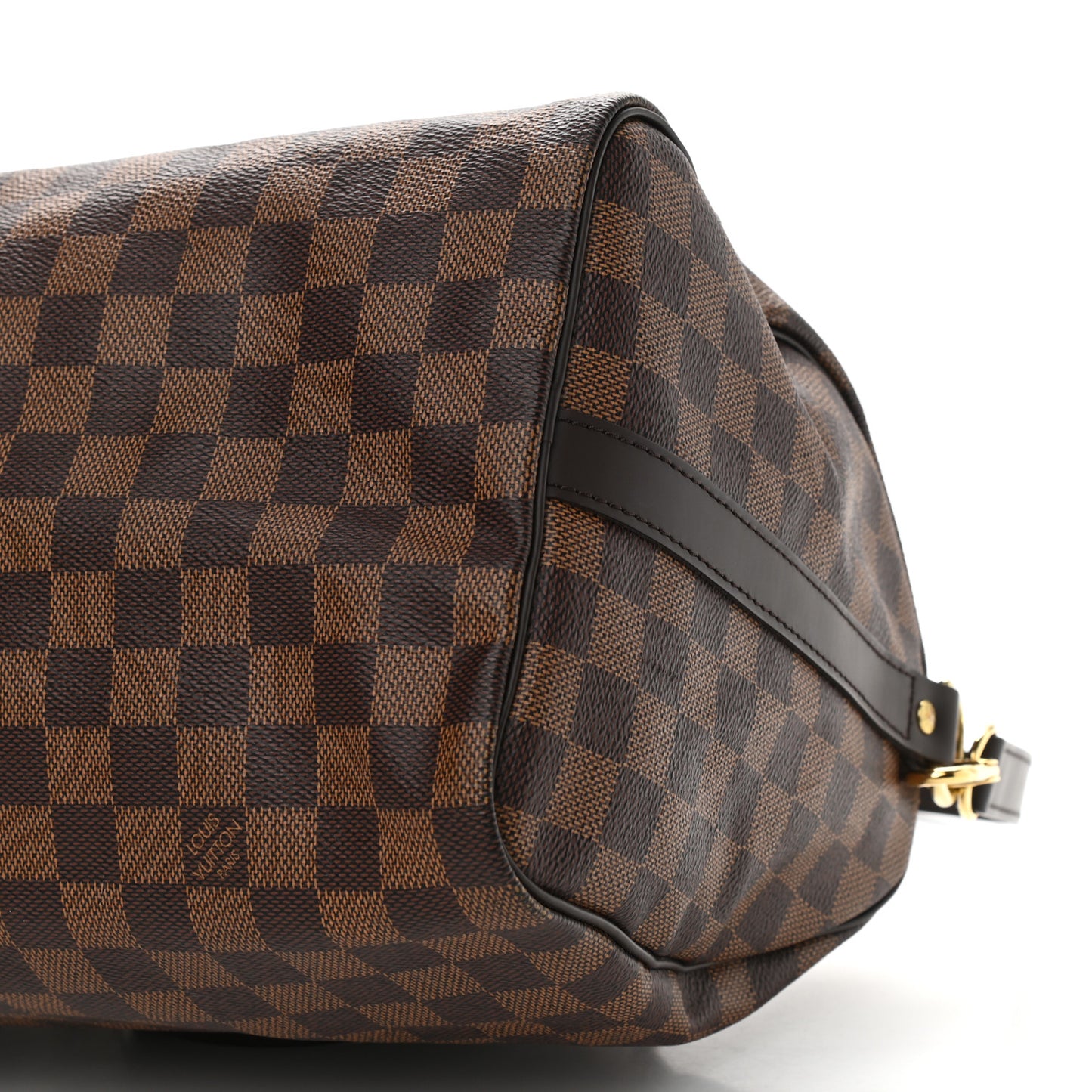 Damier Ebene Speedy Bandouliere 30