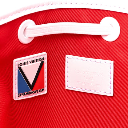 Louis Vuitton Damier Flags Noe Multicolor 8 of 10