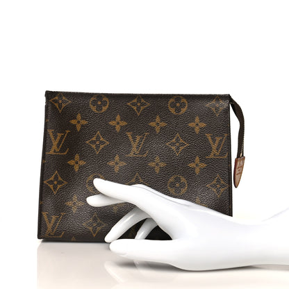 Louis Vuitton Monogram Toiletry Pouch 19 2 of 16