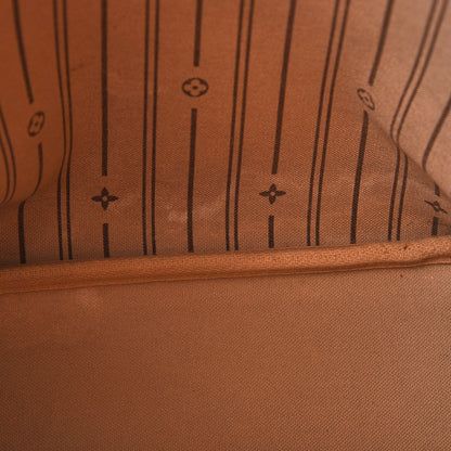 Louis Vuitton Monogram Neverfull MM 13 of 22