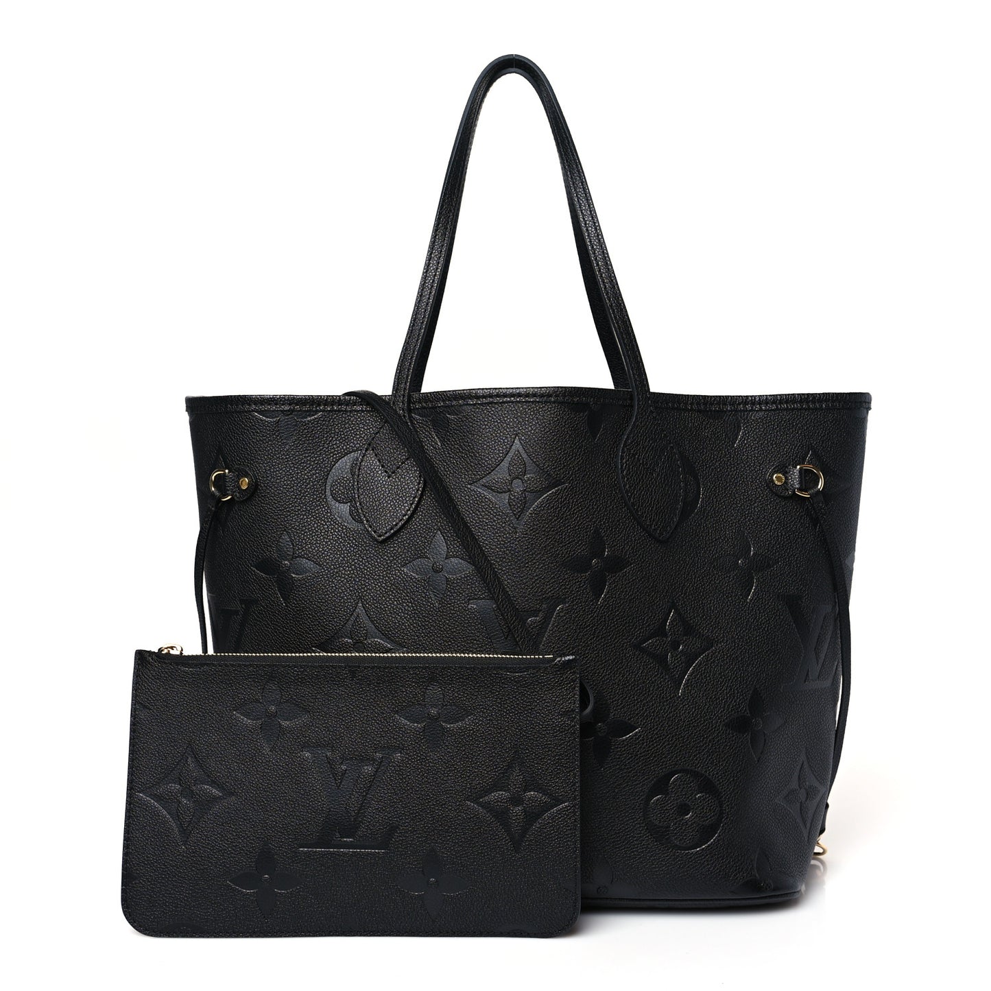 Empreinte Monogram Giant Neverfull MM Black