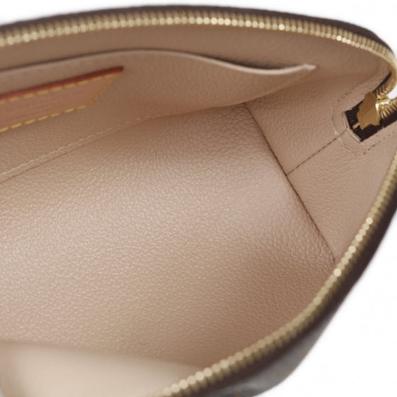 Monogram Cosmetic Pouch