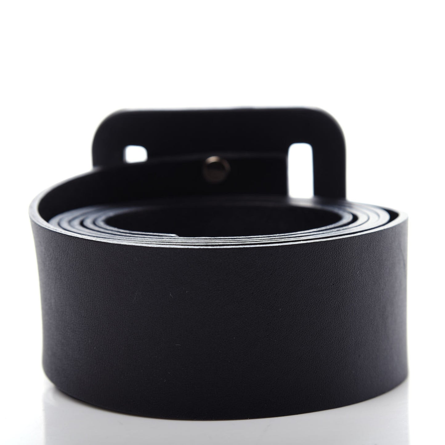 Calfskin 40mm Belt 80 32 Black