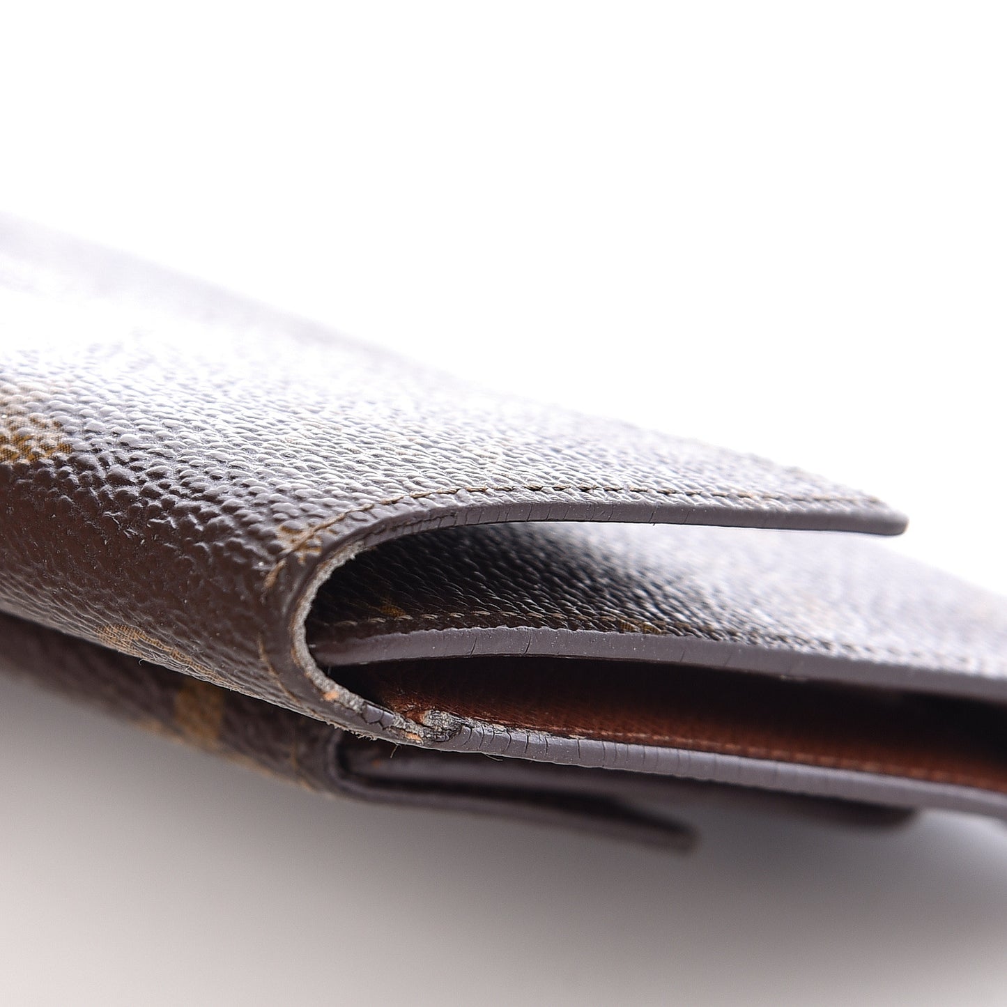 Monogram Porte Tresor International Wallet