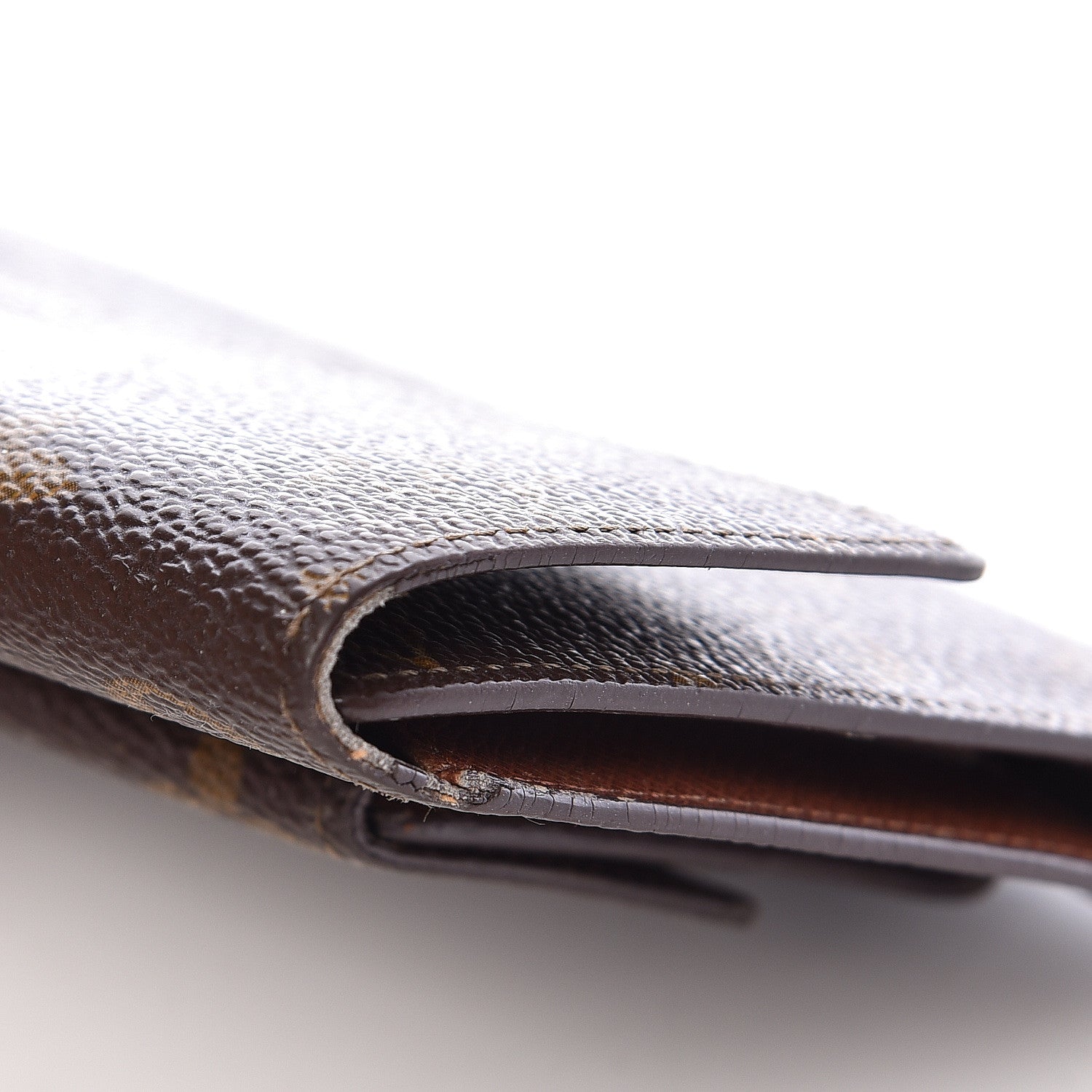Louis Vuitton Monogram Porte Tresor International Wallet 18 of 18