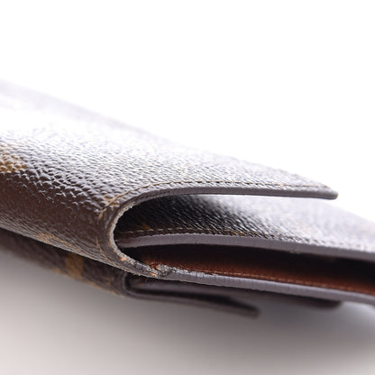 Louis Vuitton Monogram Porte Tresor International Wallet 18 of 18