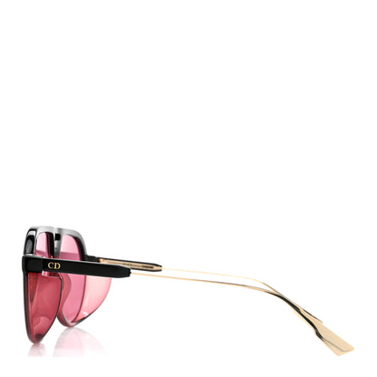 Christian Dior Club 3 Sunglasses Pink Black 3 of 9
