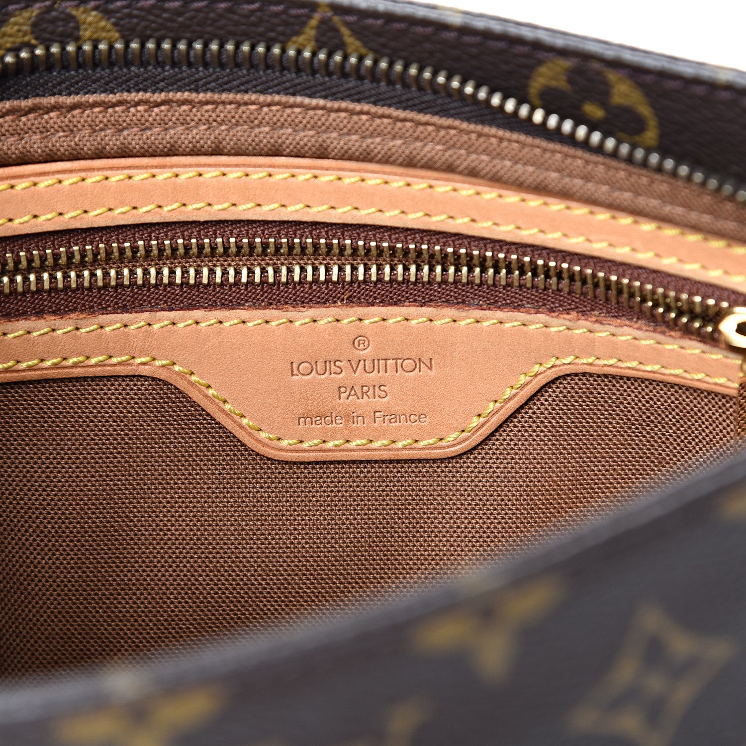 Louis Vuitton Monogram Trotteur 5 of 16