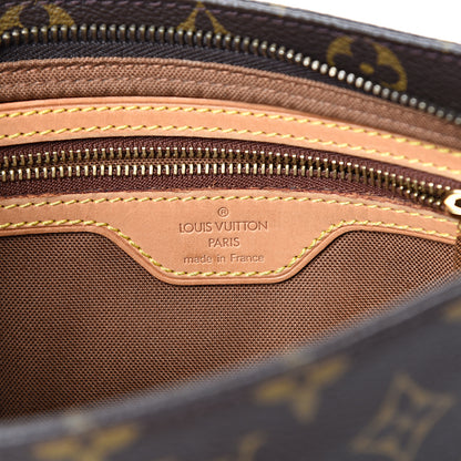 Louis Vuitton Monogram Trotteur 5 of 16